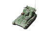 china Ch32_SU-76G_FT