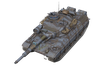 france F09_AMX_30B2_FORAD