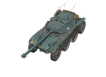 france F108_Panhard_EBR_105