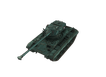 france F224_AMX_Chaffee