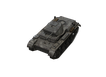 germany G108_PzKpfwII_AusfD