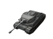 germany G57_PzVI_Tiger_P