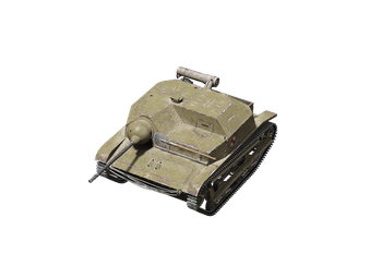 TKS z n.k.m. 20 mm | Poland | Tankopedia | World of Tanks Modern Armor