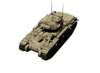 AC 1 Sentinel | U.K. | Tankopedia | World of Tanks Modern Armor