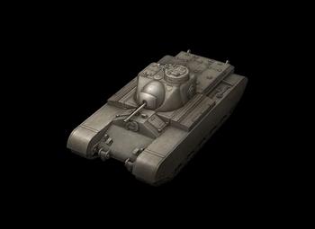 AT 2 | U.K. | Tankopedia | World of Tanks Modern Armor