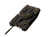 uk GB87_Chieftain_T95_100