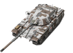 uk GB98_T95_FV4201_Chieftain_Hero