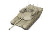 usa A14_M1_Abrams