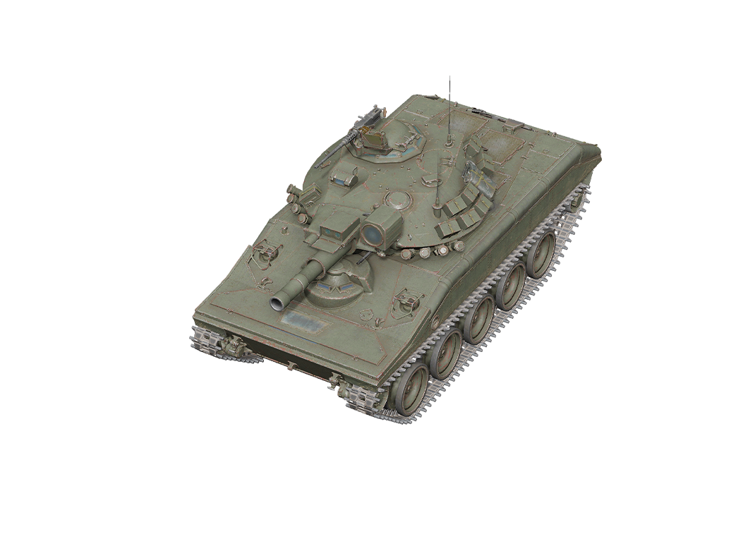 M551 Sheridan