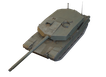 usa A37_M1_Abrams_Thumper
