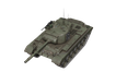 usa A663_M46_Patton