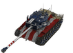 usa A80_T26_E4_SuperPershing_4July