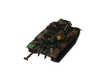 usa A97_M41_Bulldog_Brazil